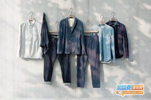 印象深刻男装加盟门店