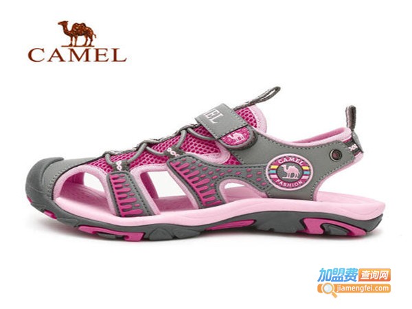 骆驼青少年户外用品加盟门店