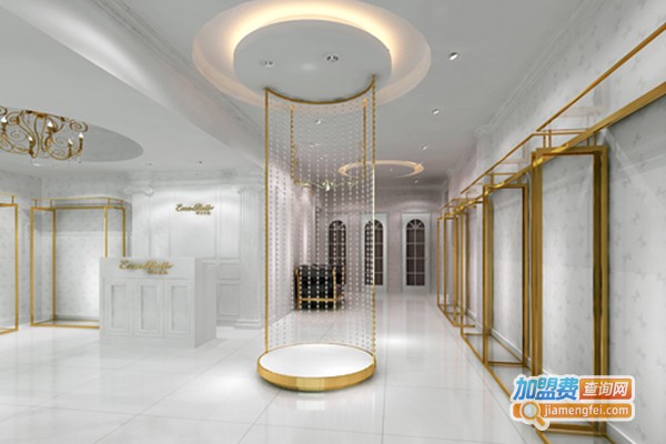 伊汶贝迩女装加盟门店