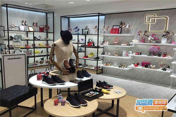 朋克丹尼鞋加盟