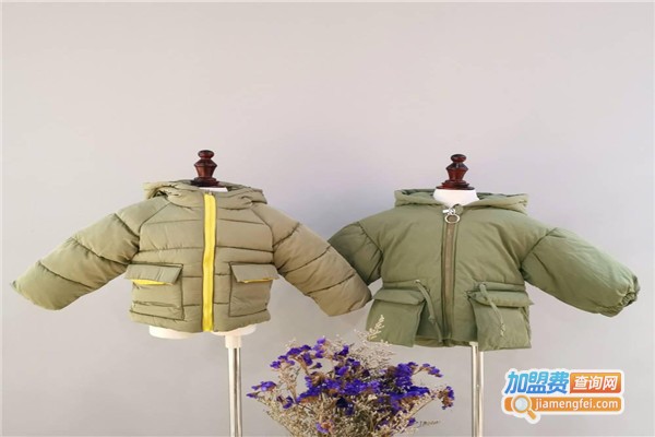 亲亲贝贝童装加盟费