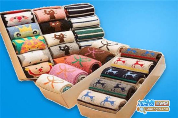 恒源昌袜业加盟费