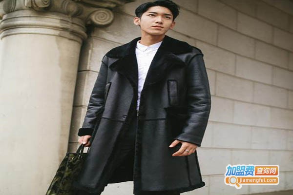 阿特来夫男装加盟门店