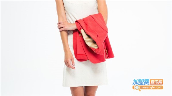 黎妆女装加盟费