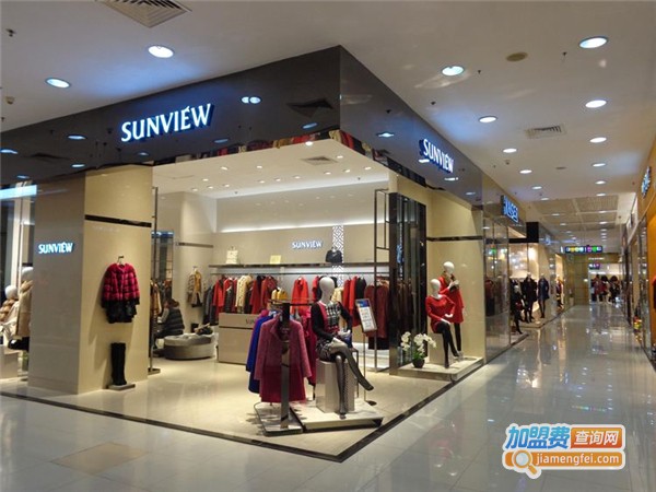 SUNVIEW简约女装