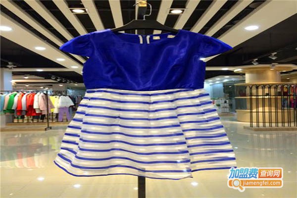 名作女装加盟门店