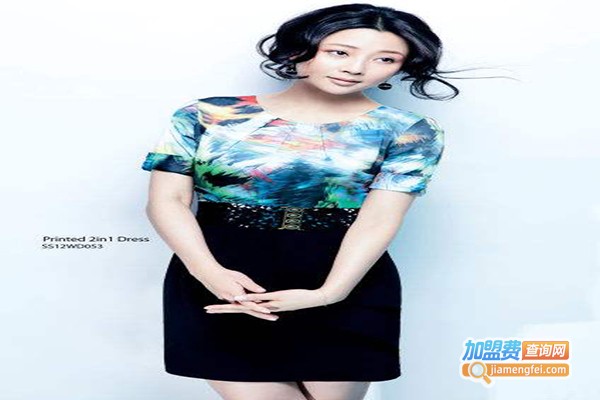 米娅比利女装加盟费