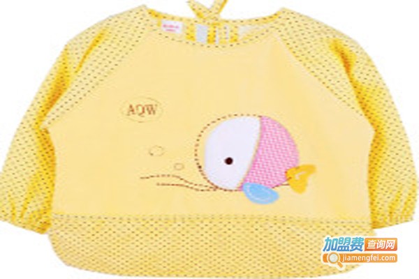 小鱼安琪童装加盟费