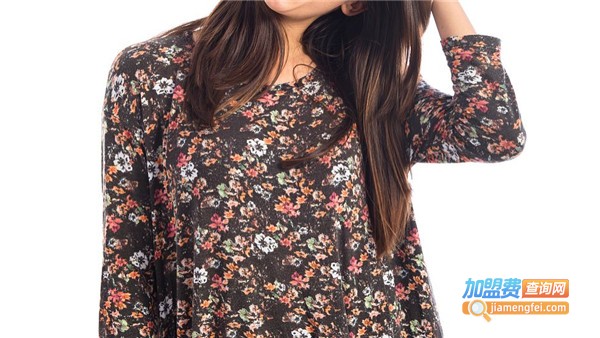 集名女装加盟费