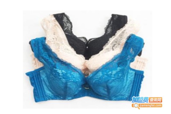 赏姿品牌内衣加盟费