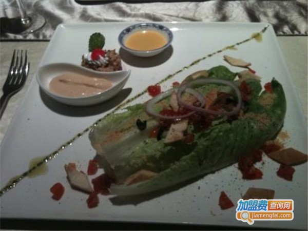 泓品牛排加盟门店