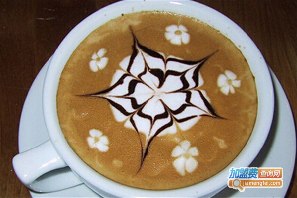 嘿咖部落饮品加盟费