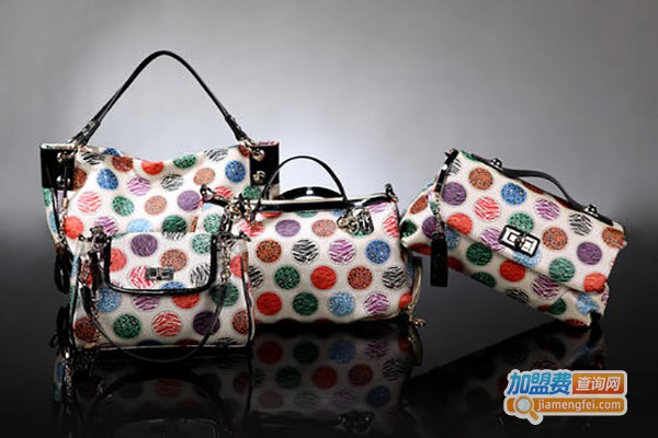 炫彩·生活女包加盟费