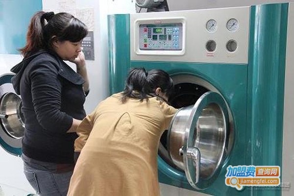 科恩斯曼干洗加盟费