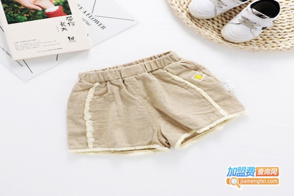 minikidhouse童装加盟