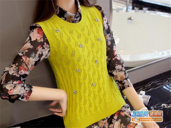 衣亦美女装加盟费