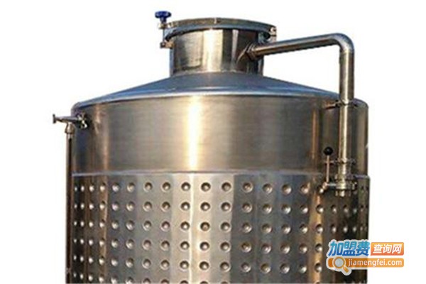 金麦源酿酒设备加盟费