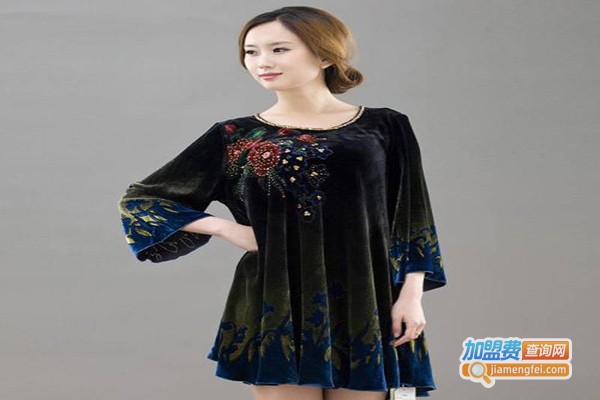 亿彩一百女装加盟门店