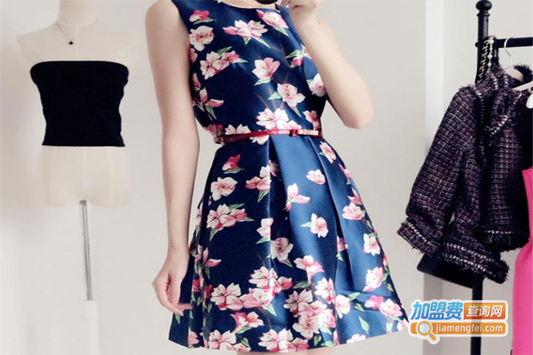 绝对七点女装加盟费