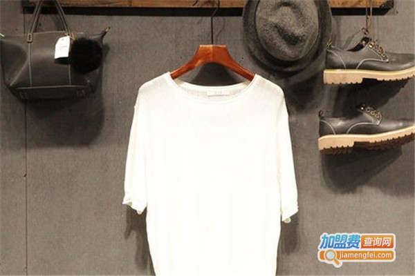 宏通鑫男装加盟费