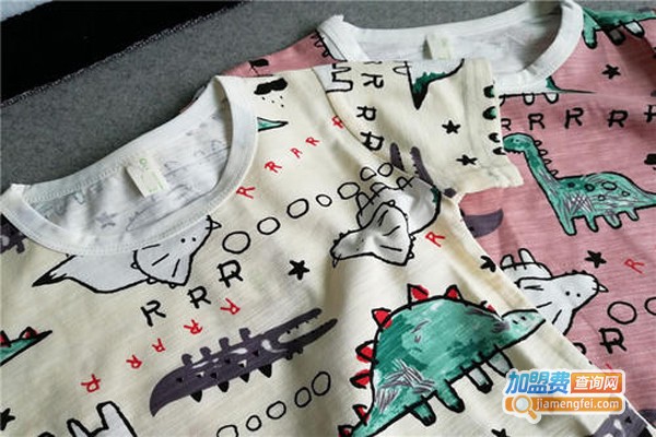 小虎贝童装加盟费