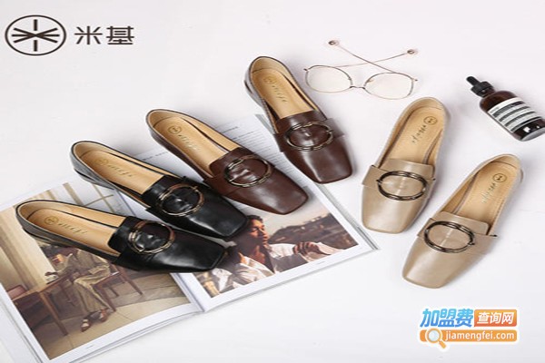 米基女鞋加盟费