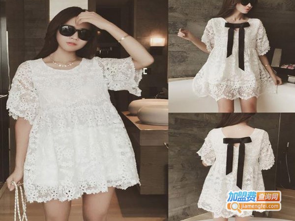 安康女装加盟费