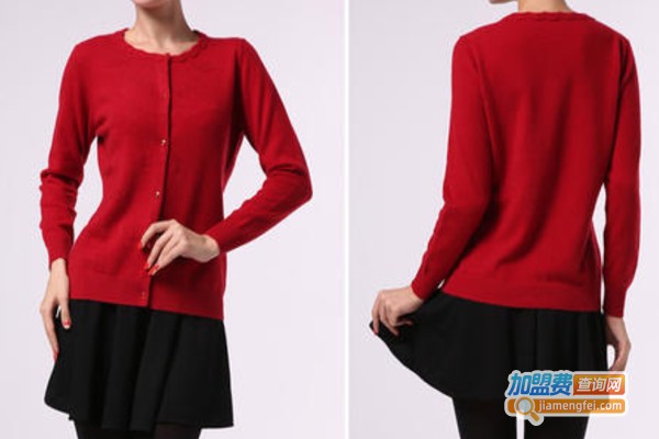 金兔服饰加盟费