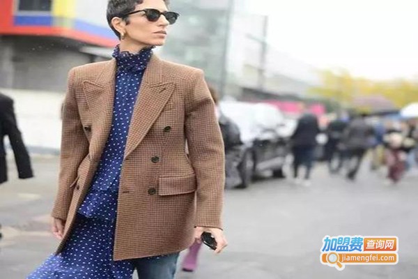 祥利人男装加盟门店