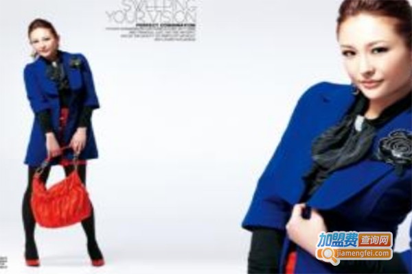 女生前线品牌女装