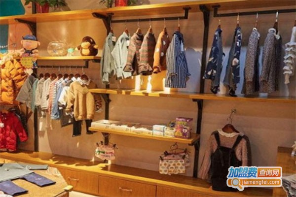 七仔童装加盟费