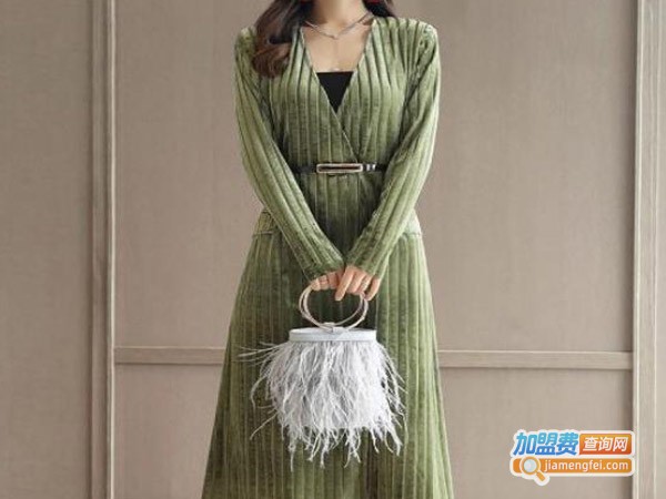 莱迪菲尔女装加盟费