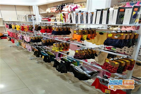 佳衣舍文胸加盟费