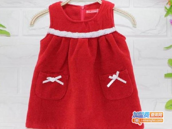 米乐谷童装加盟费