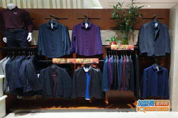 凯斯·威尔顿男装加盟费