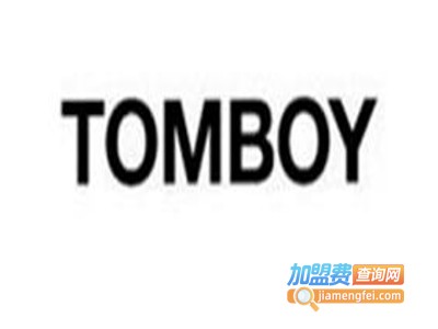 TOMBOY女装加盟费