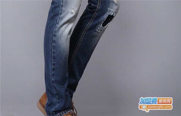 ERQ牛仔裤加盟费