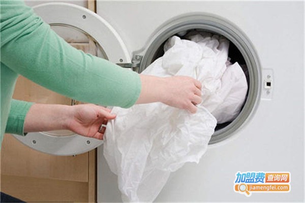 凯瑟琳干洗加盟费