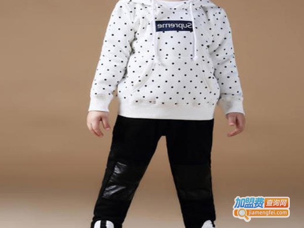 巴拉兔品牌童装加盟费