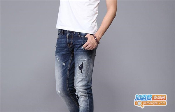 一六八牛仔裤加盟费