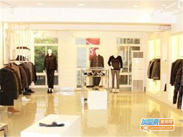 boykaka男装加盟费