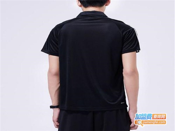 保罗.阿迪运动装加盟门店