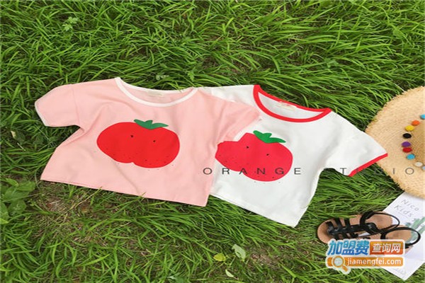 蕃茄宝宝童装加盟费