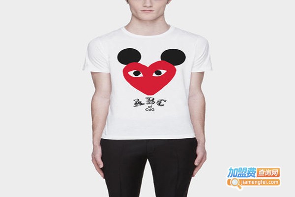 迪士尼运动装加盟门店