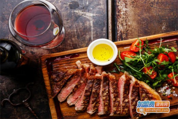 二人世界西餐厅加盟费