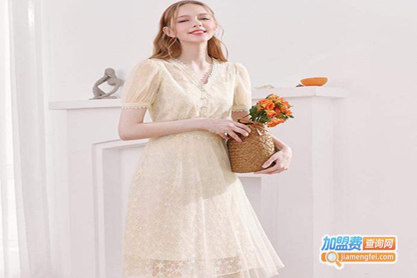 针王女装加盟费