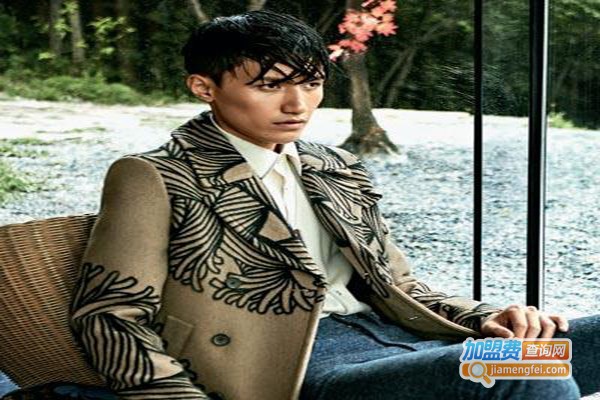 文米纳男装加盟门店