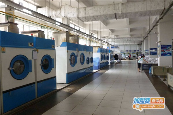 澳贝森科技干洗加盟费