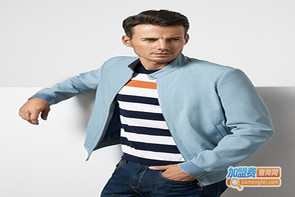 地球鸟男装加盟门店