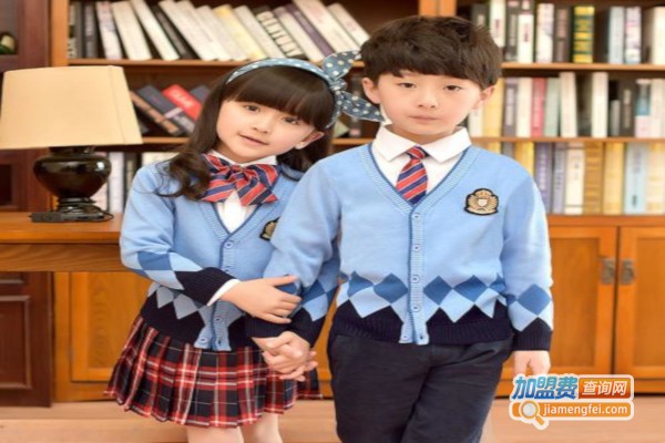 英伦童话童装加盟费